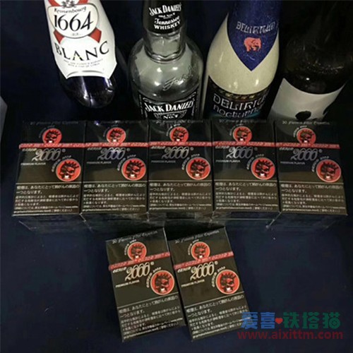 BLACK DEVIL黑魔鬼2000 