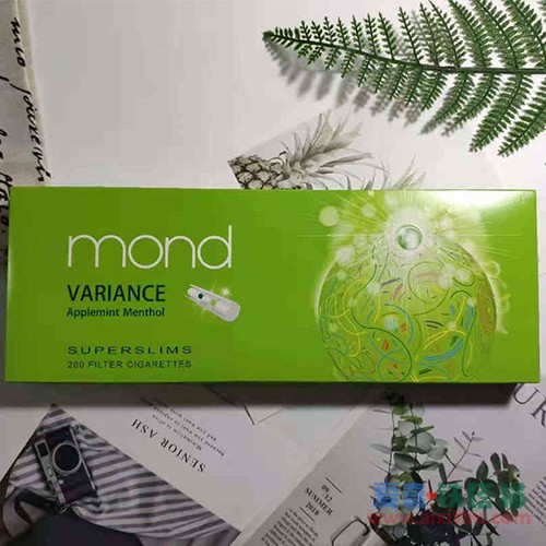MOND梦都苹果双爆