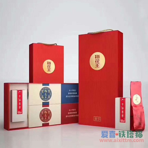 梅花王礼盒