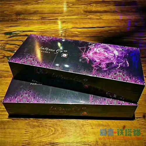 520水蜜桃爆珠 