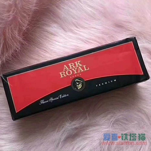 ARK ROYAL特级黑短船长