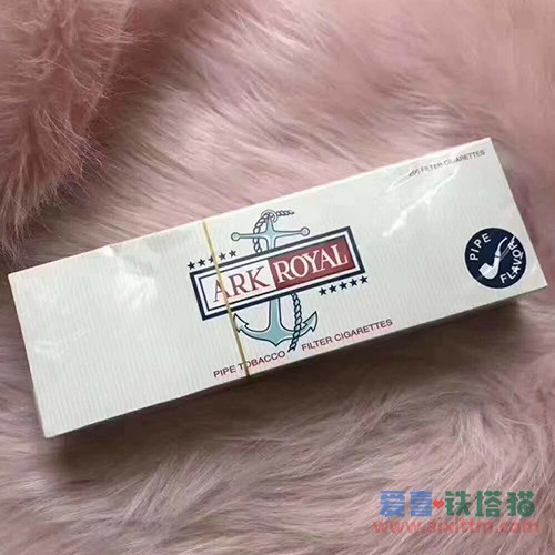 ARK ROYAL软白船长