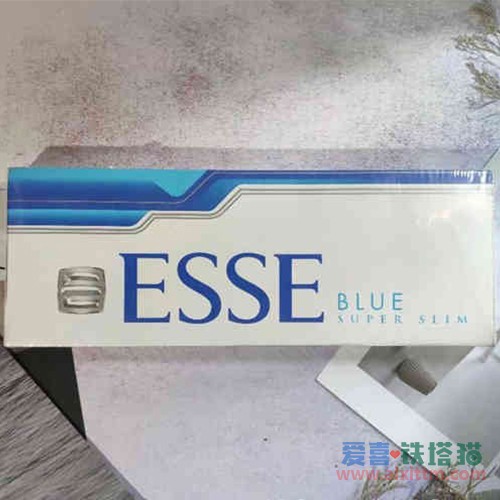 ESSE蓝爱喜原味