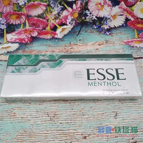 ESSE爱喜机械薄荷