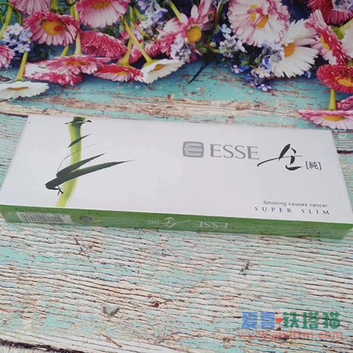 ESSE爱喜纯竹1mg