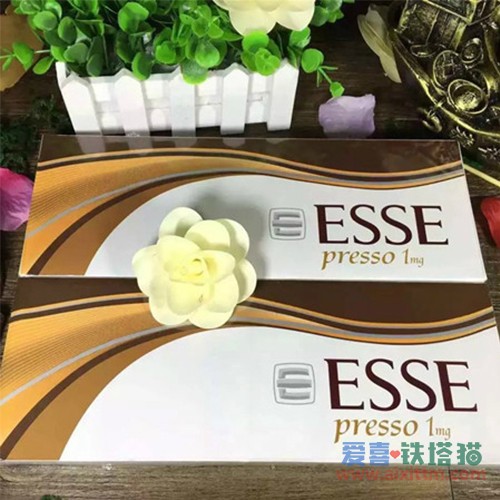 ESSE爱喜巧克力