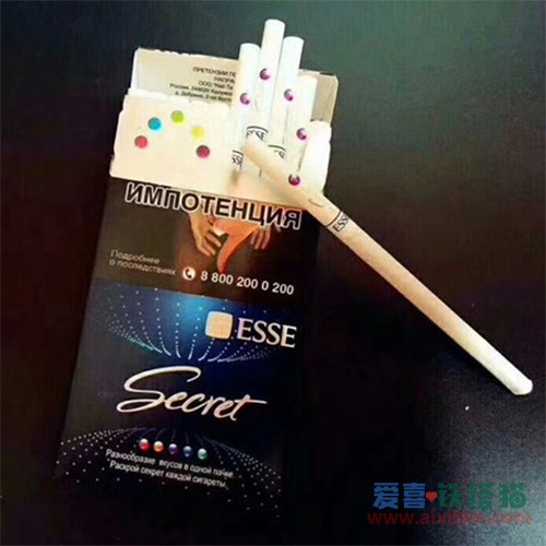 ESSE爱喜爱之谜
