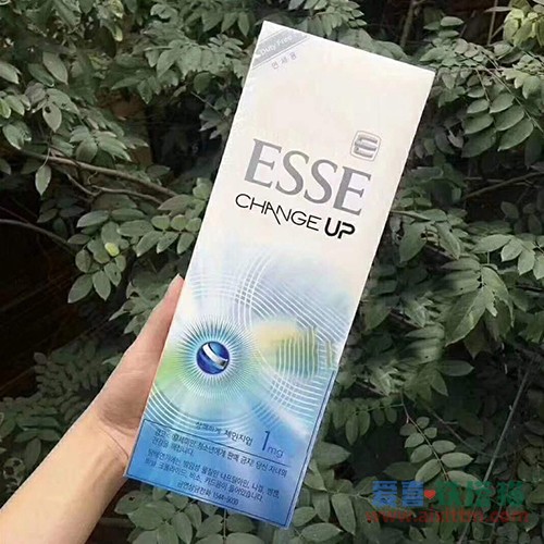 韩免ESSE爱喜芒果冰淇淋爆珠