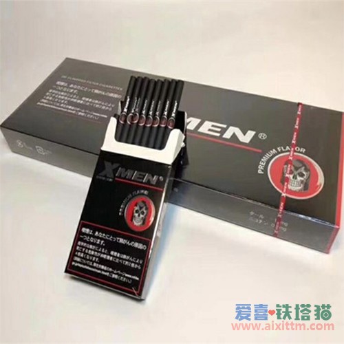 BLACK DEVIL黑魔鬼XMEN细支