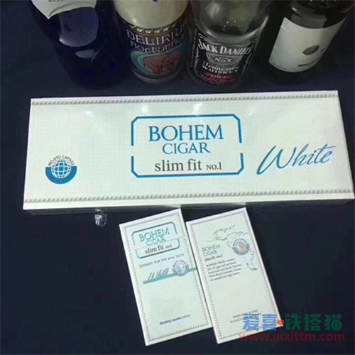 BOHEM宝恒雪碧爆珠 