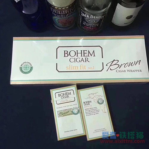 BOHEM宝恒可乐爆珠 