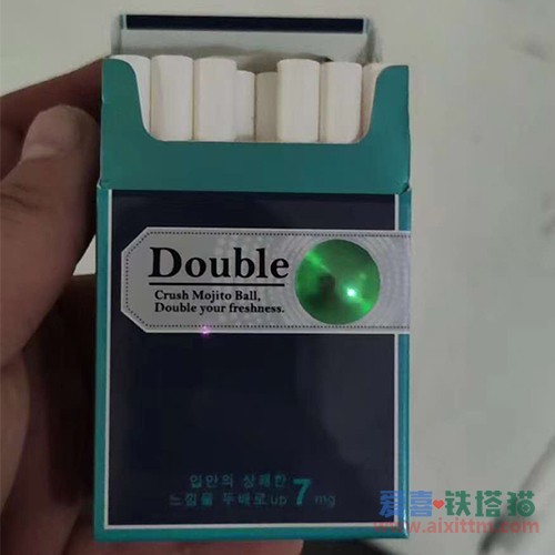 韩免BOHEM宝恒苹果爆珠