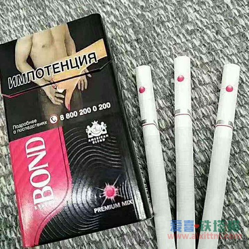 BOND邦德草莓爆珠 