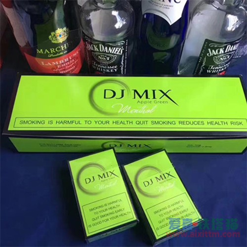 DJ MIX苹果