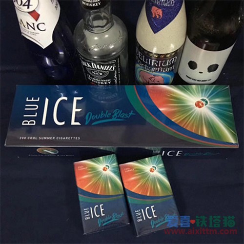 ICE西瓜双爆珠