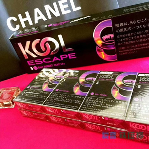 KOOL蓝莓爆珠
