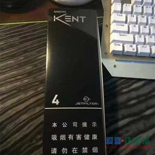 中免KENT箭牌纳米炫银