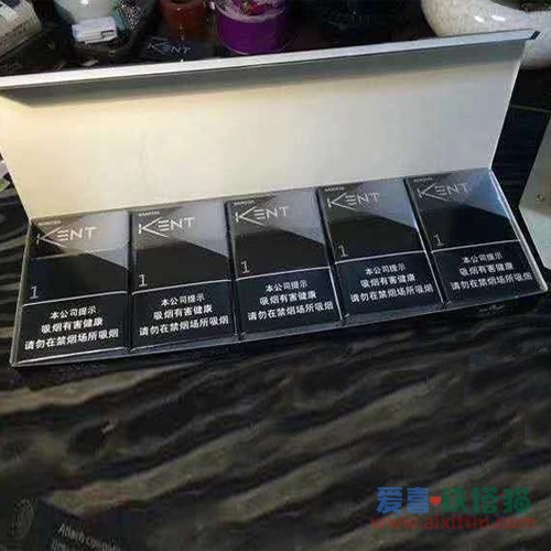 中免KENT箭牌纳米皓白