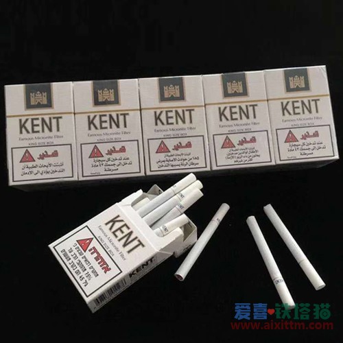 以色列KENT箭牌城堡短支
