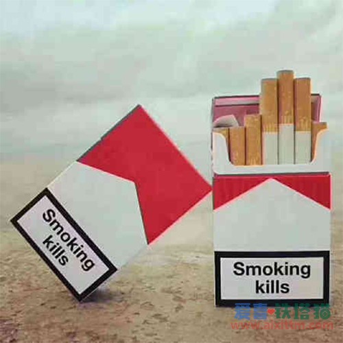 Marlboro欧盟红万宝路