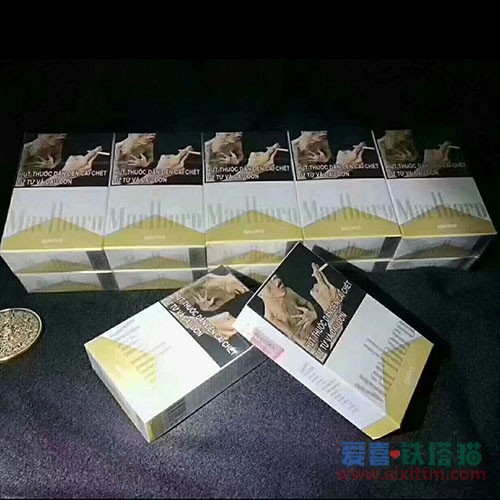 Marlboro越南白万宝路