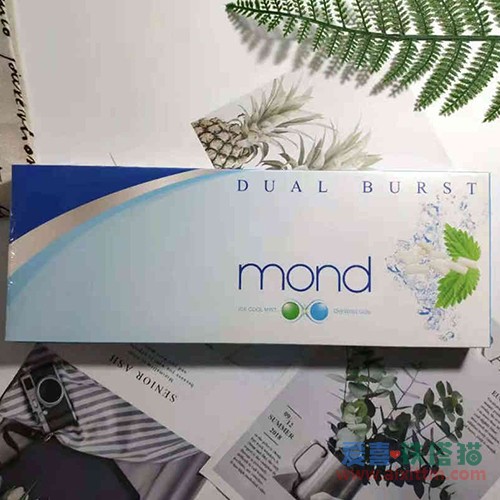 MOND梦都薄荷双爆
