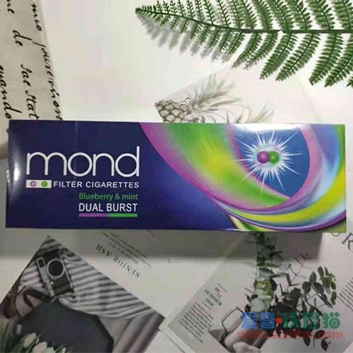 MOND梦都彩虹双爆