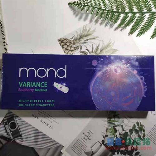 MOND梦都蓝莓双爆