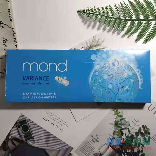 MOND梦都蓝冰双爆