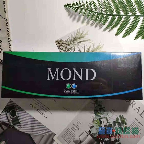 MOND梦都黑冰双爆