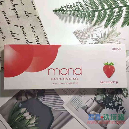 MOND梦都草莓