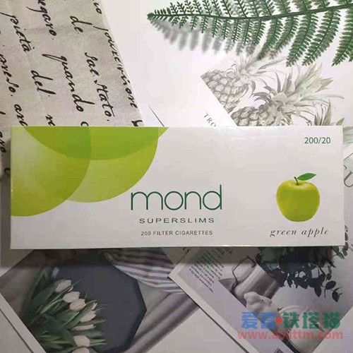MOND梦都苹果