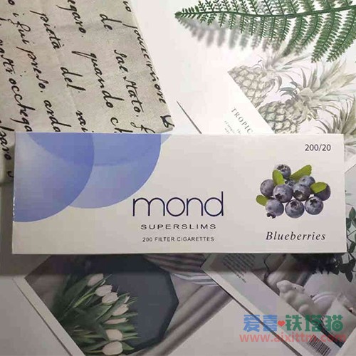 MOND梦都蓝莓
