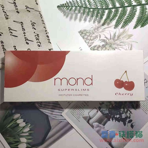 MOND梦都樱桃