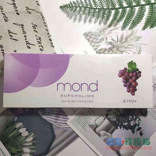 MOND梦都葡萄