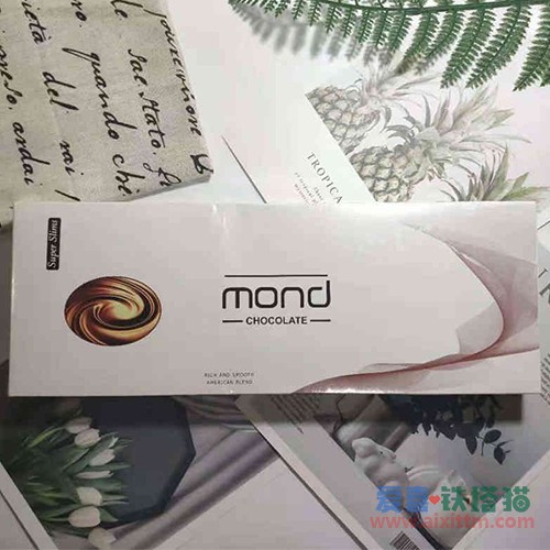 MOND梦都巧克力
