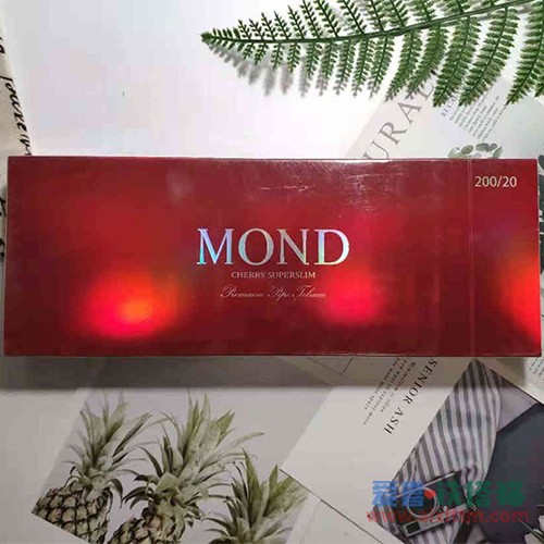 MOND梦都原味