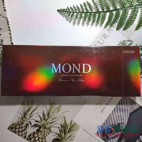 MOND梦都咖啡