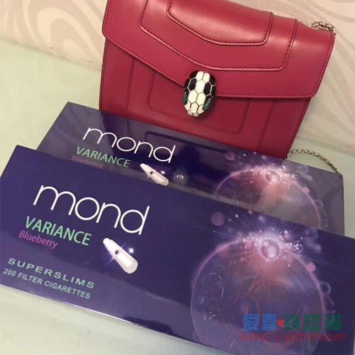 MOND梦都蓝莓爆珠 