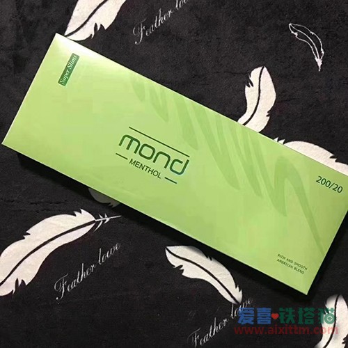 MOND梦都米兰梦薄荷