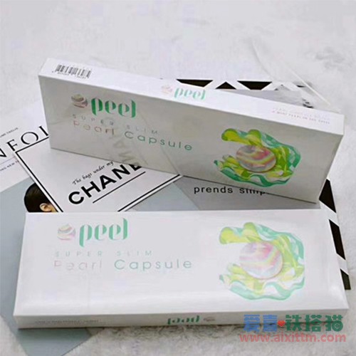 PEEL百乐泡泡糖 