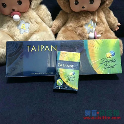 TAIPAN大班双爆