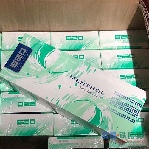 520薄荷醇