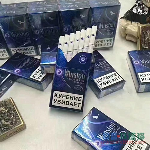 WINSTON俄罗斯云斯顿蓝莓爆珠