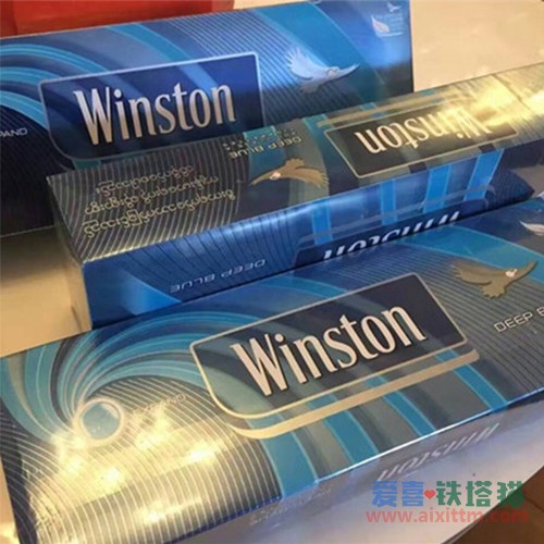 WINSTON云斯顿薄荷爆珠
