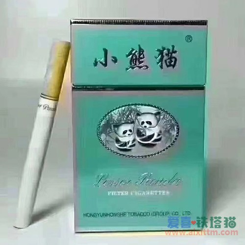小熊猫绿